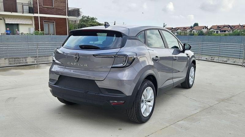 Renault Captur Captur ECO-G 100 CV Evolution con BONUS EASY GO'