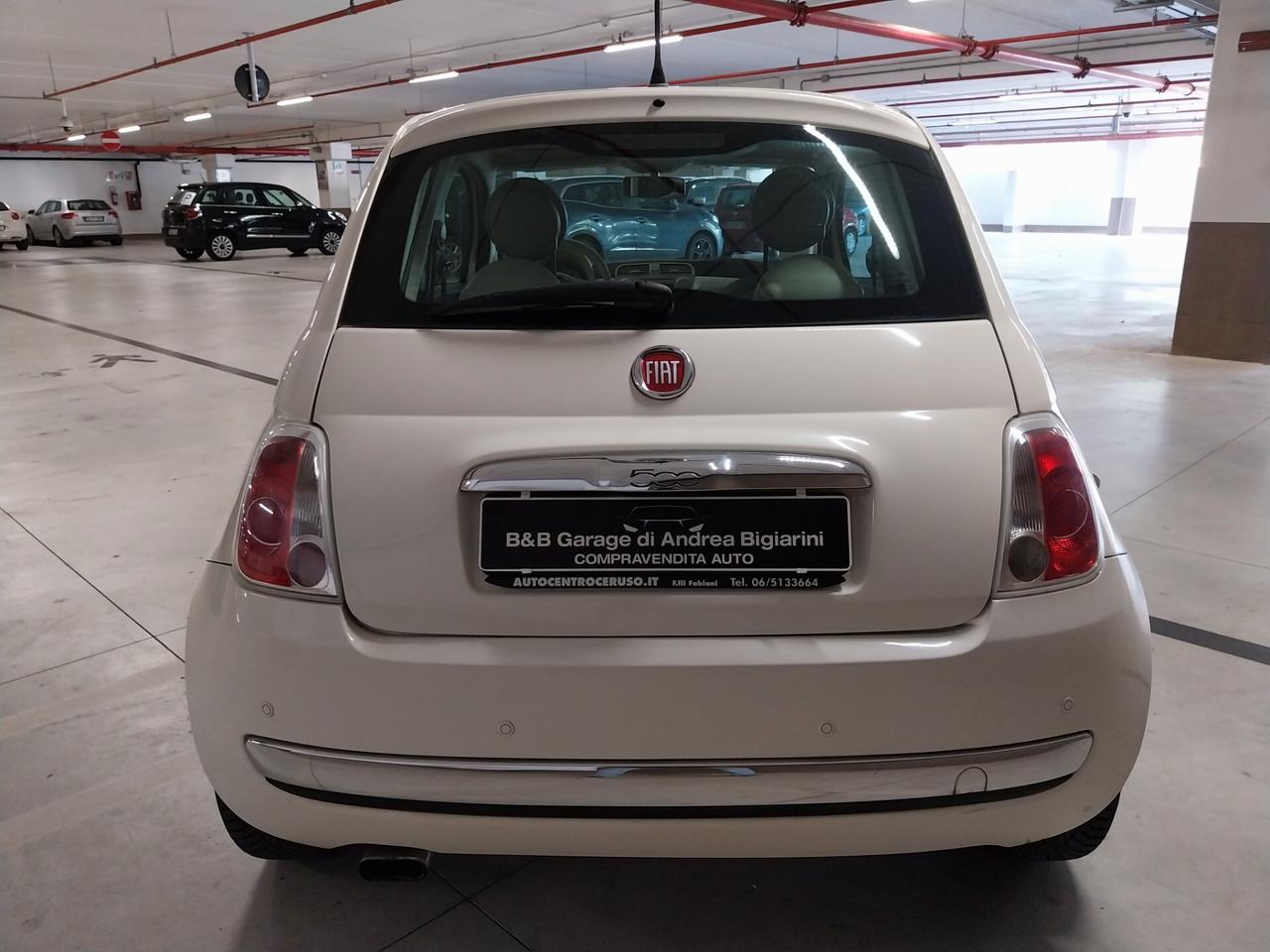 Fiat 500 0.9 TwinAir Turbo by DIESEL - ok neopatentati