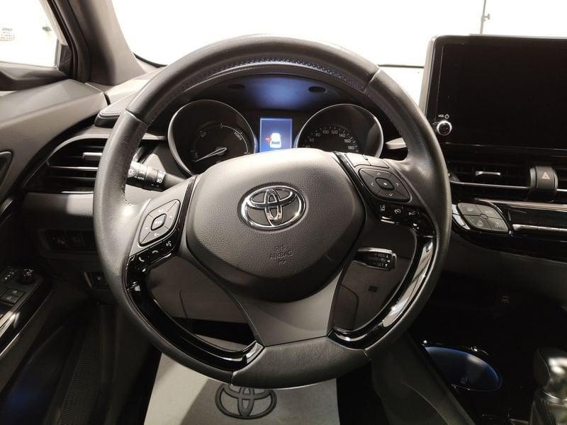 Toyota C-HR C-HR 1.8 Hybrid E-CVT Trend