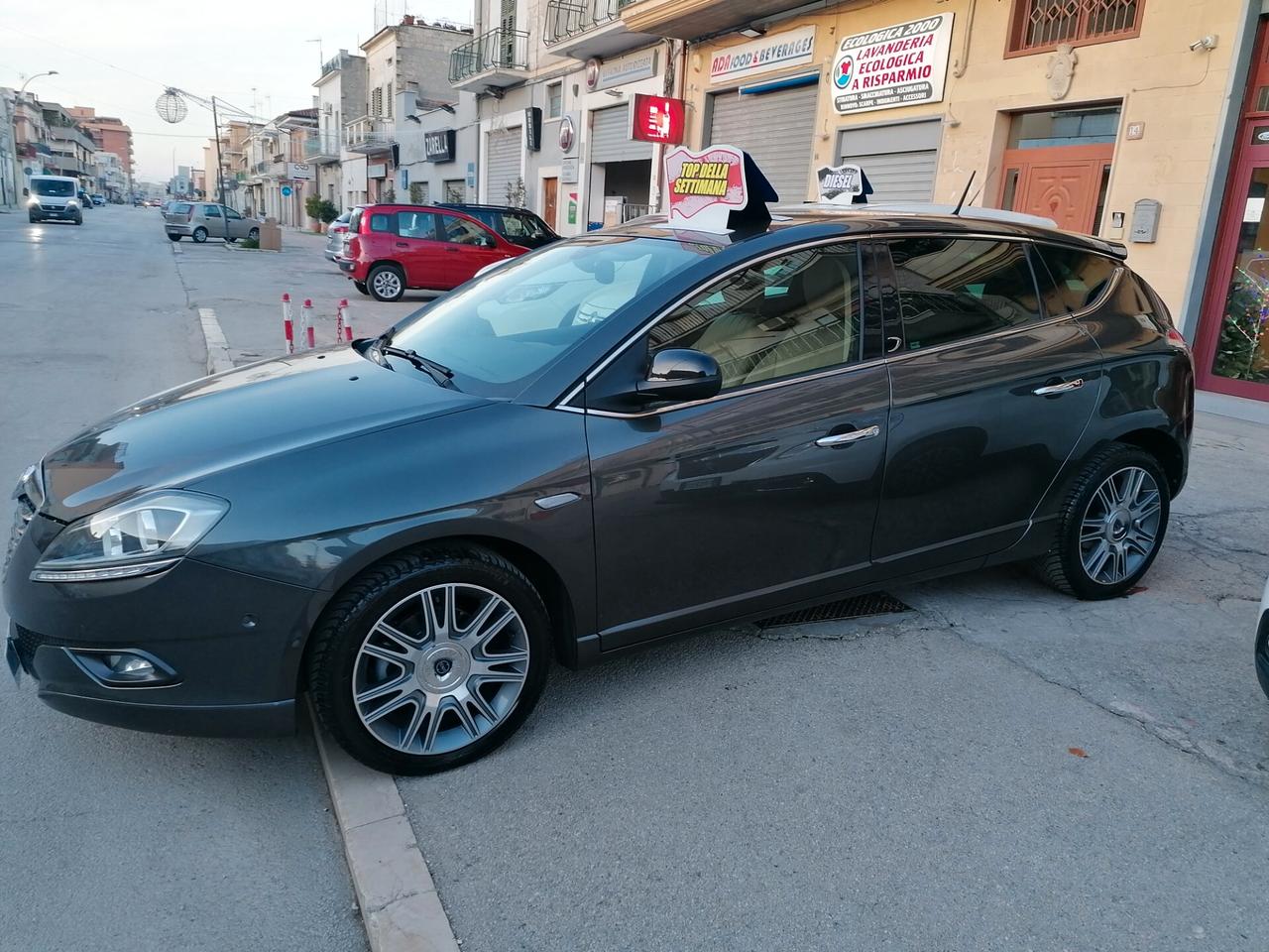 Lancia Delta 1.6 MJT DPF 105 CV Gold