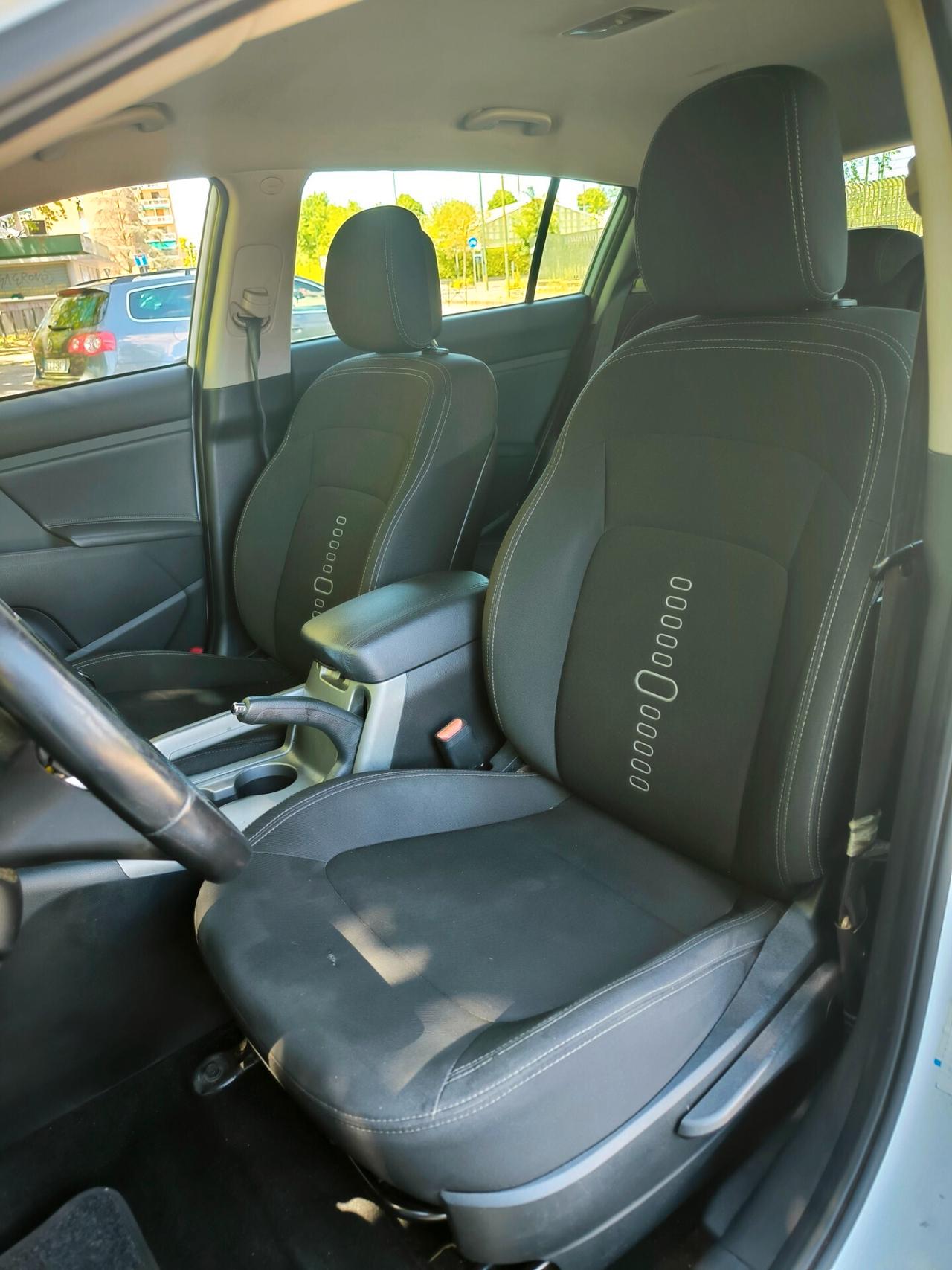 Kia Sportage 1.6 ECO GPL+ 2WD Class