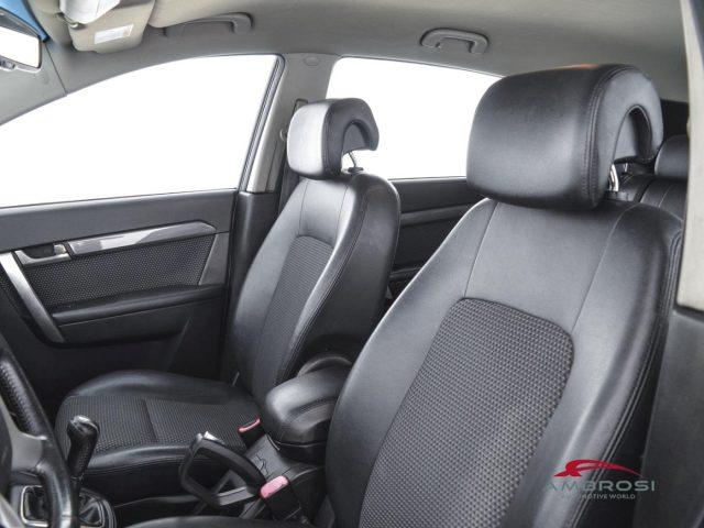 CHEVROLET Captiva 2.0 VCDi LT - PER OPERATORI DEL SETTORE