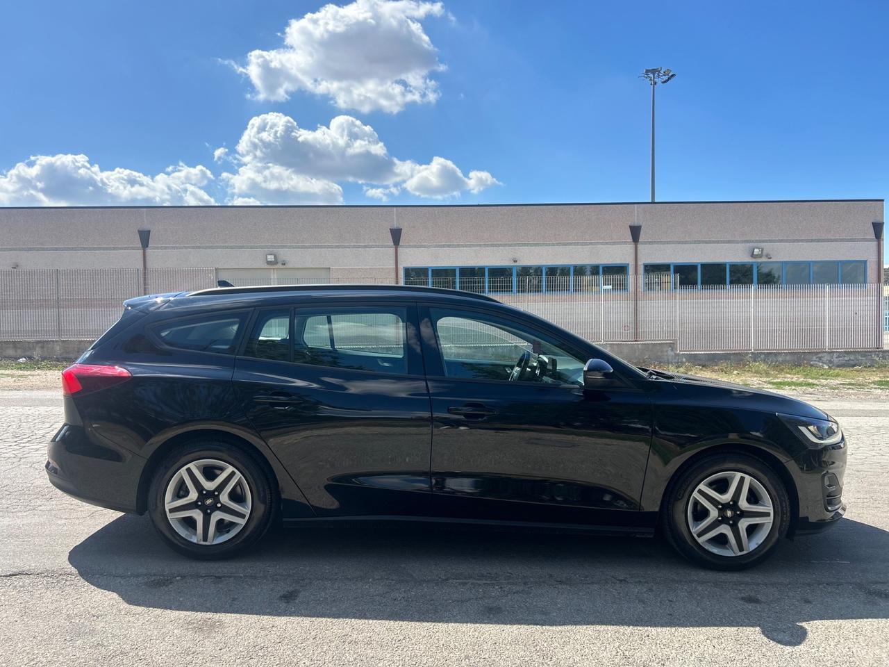 Ford Focus 1.5 EcoBlue 120 CV SW