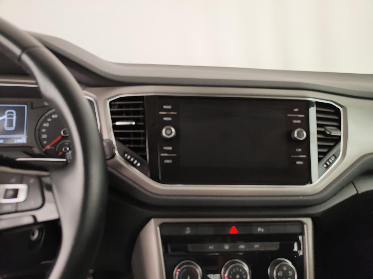 Volkswagen T-Roc 1.5 TSI ACT DSG Style BlueMotion Technology