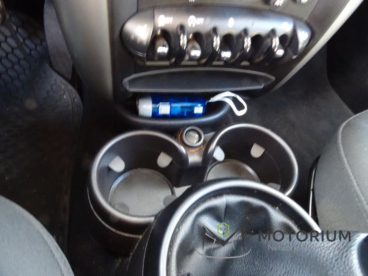 Mini Countryman Cooper D 1.6