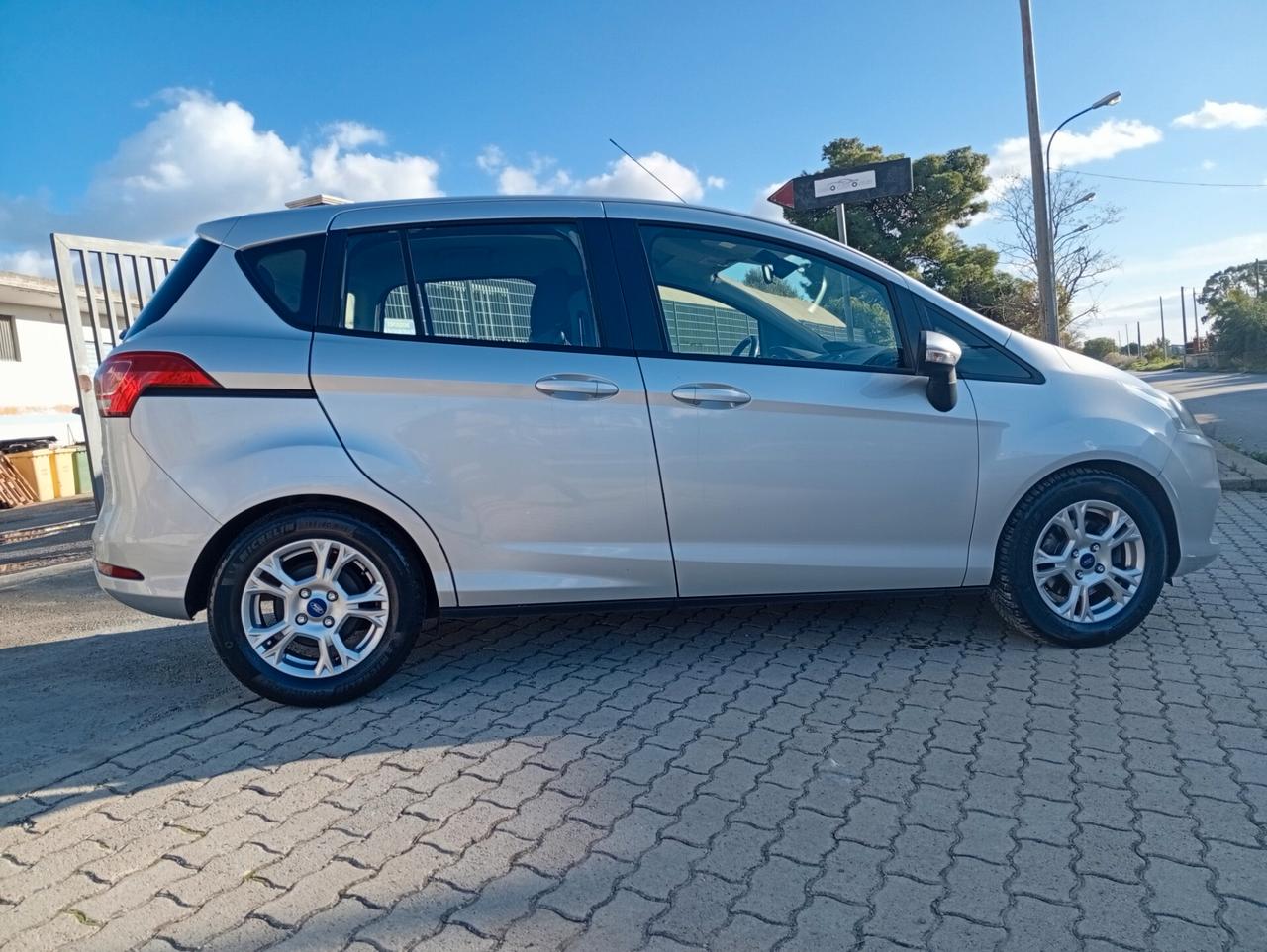 Ford B-Max 1.4 90 CV Titanium