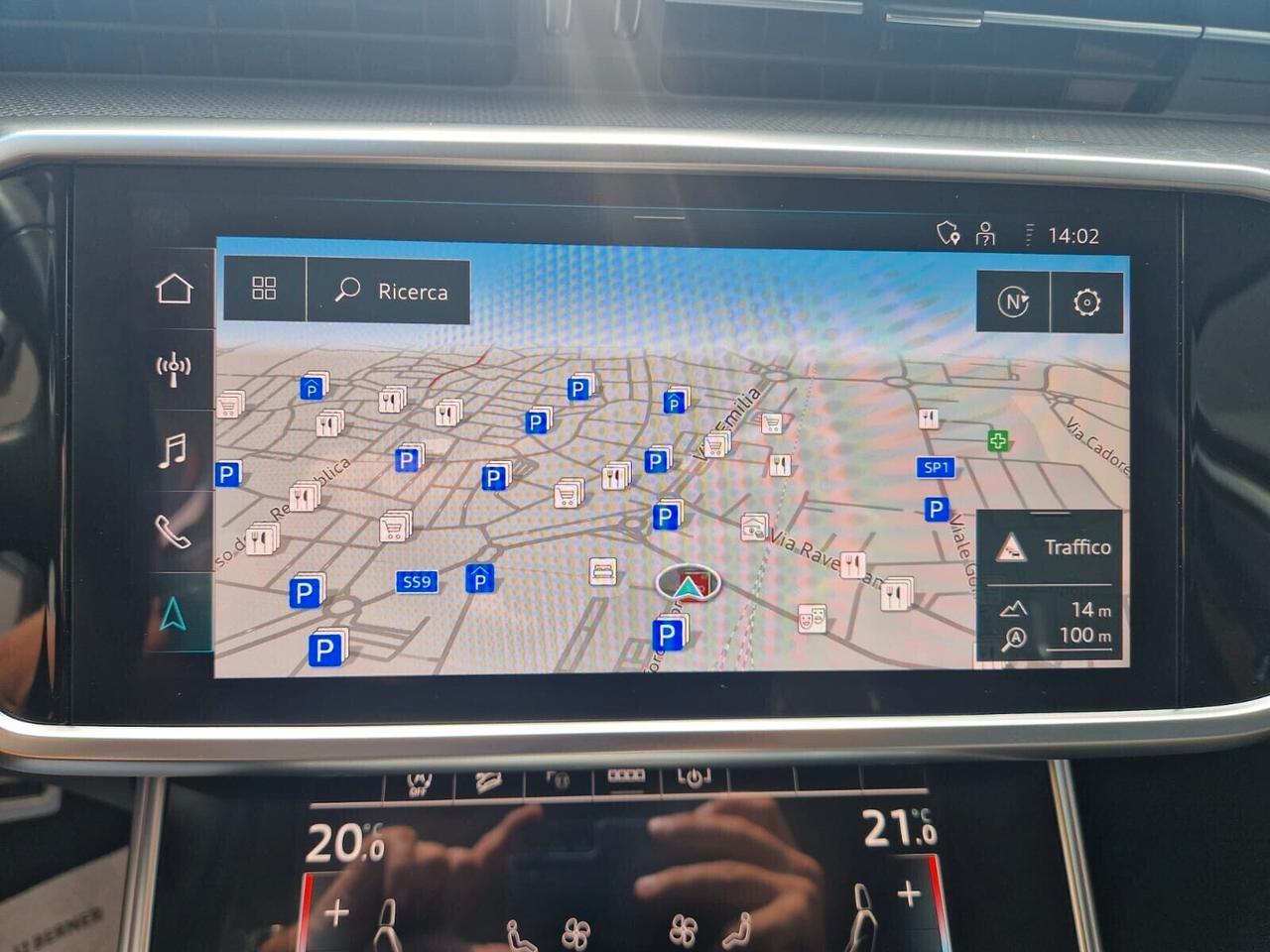 Audi A6 allroad 50 TDI 3.0 quattro tiptronic Business Advanced