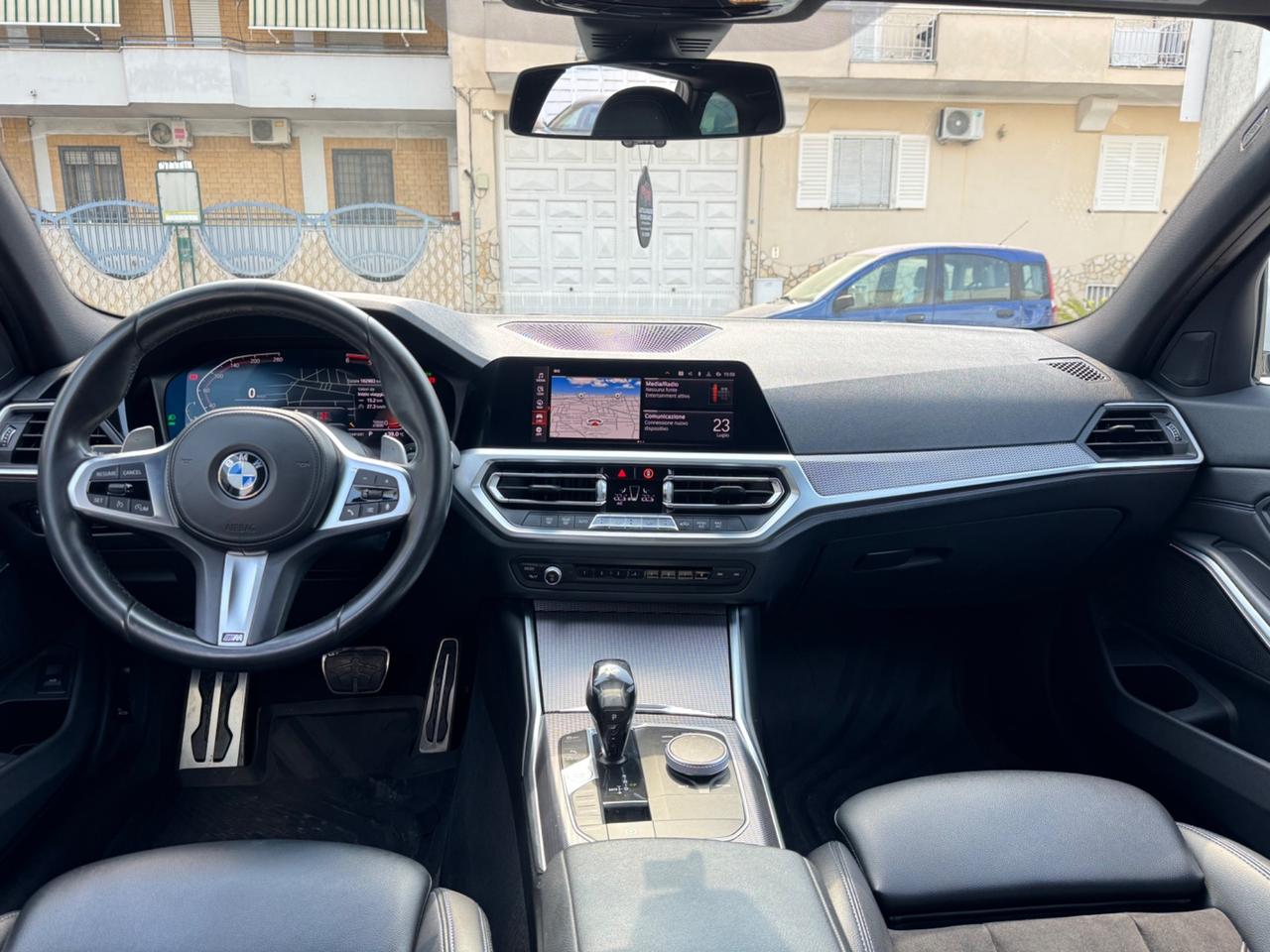 BMW 320D xDrive Touring Msport 11/2019