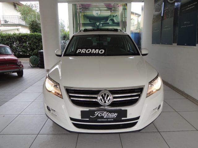 VOLKSWAGEN Tiguan 2.0 TDI 4MOTION DSG FULL OPTIONAL 140CV