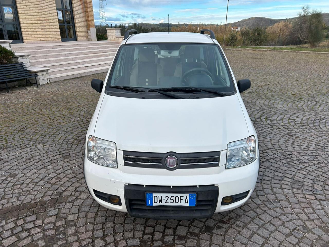 Fiat Panda 1.2 Climbing Natural Power