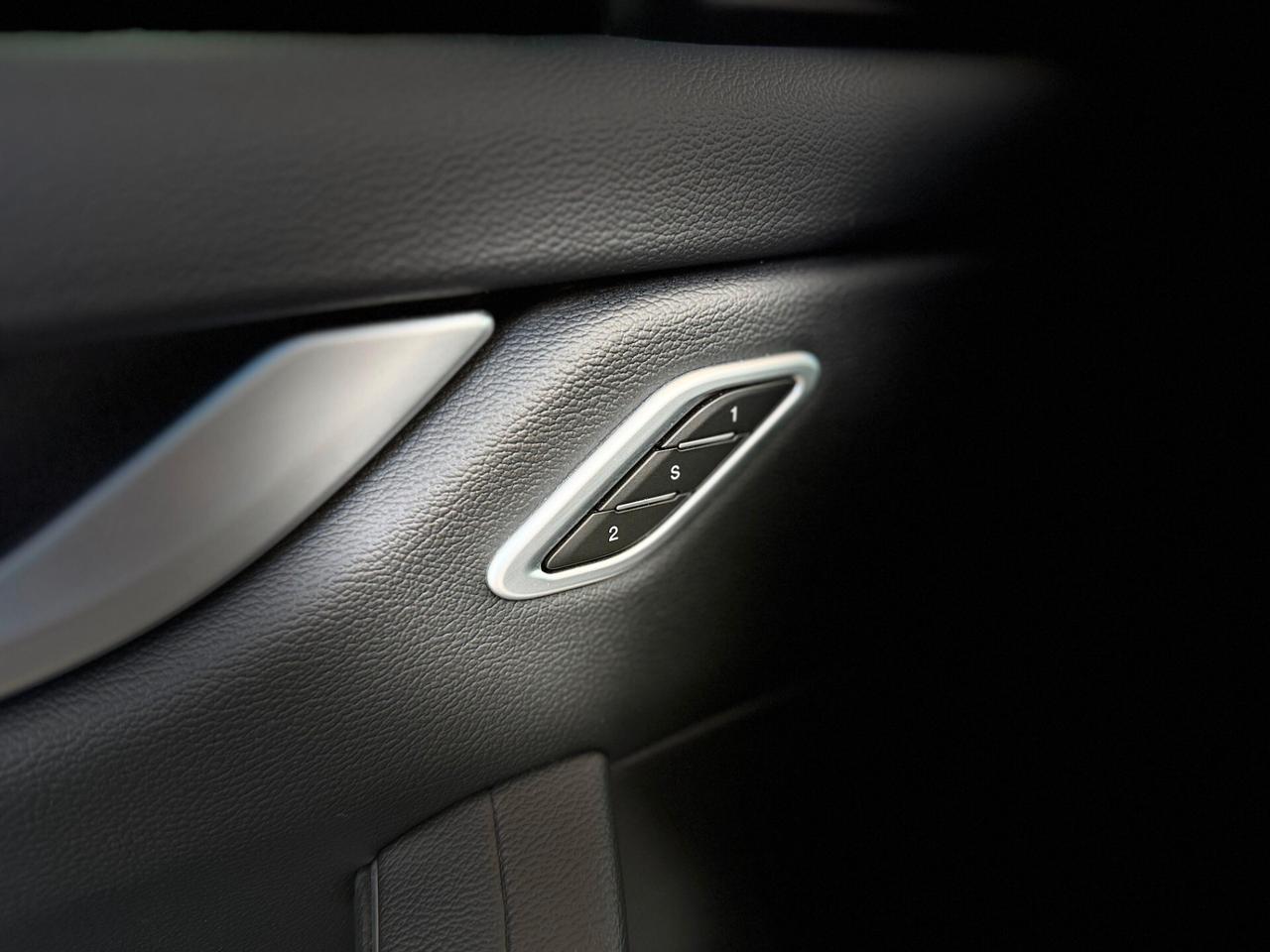 Maserati Levante V6 AWD Gransport