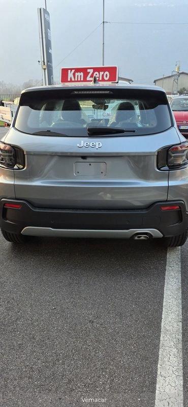 Jeep Avenger 1.2 Turbo Altitude TECH&SKY