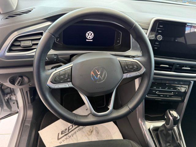 VOLKSWAGEN T-Roc 1.5 TSI ACT DSG Style