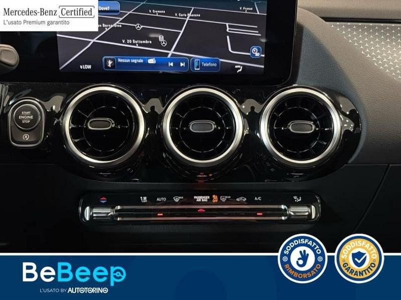 Mercedes-Benz GLA 200 D PROGRESSIVE EXTRA AUTO