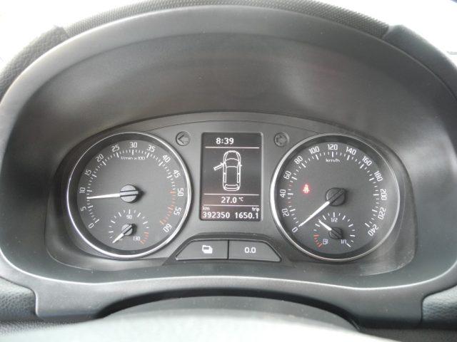 SKODA Fabia 1.6 TDI CR 75cv 5p. Ambition -OkNEOPATEN.-EURO 5/B