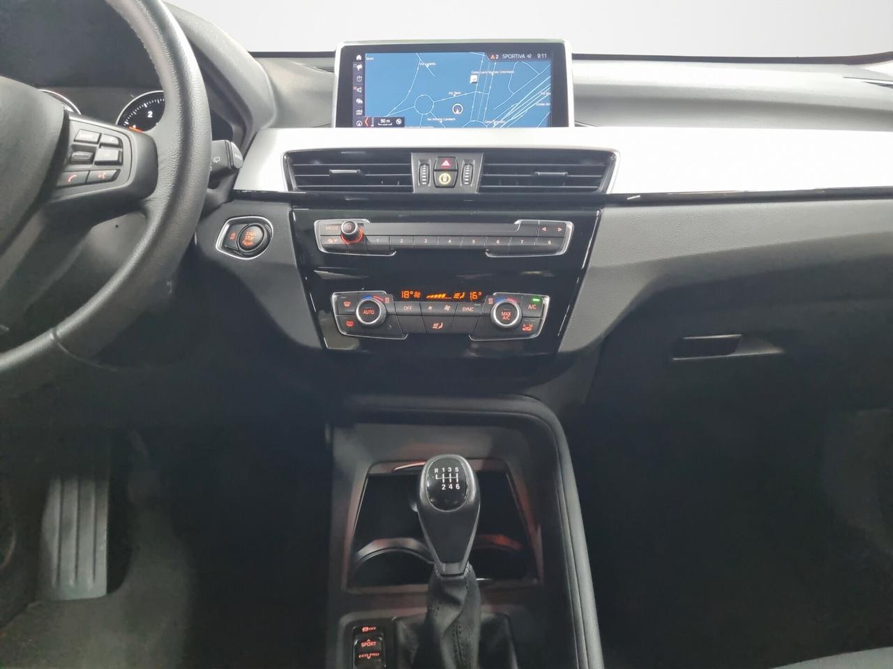 Bmw X1 sDrive16d Business Advantage