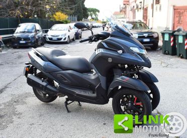 YAMAHA Tricity 300 ABS GARANZIA CASA MADRE!