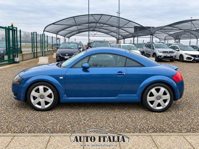 AUDI TT Coupé 1.8 T 20V 179 CV cat