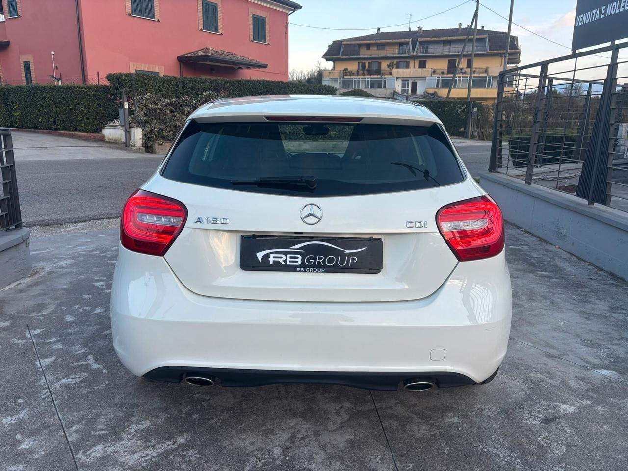 Mercedes-benz A 180 CDI Sport