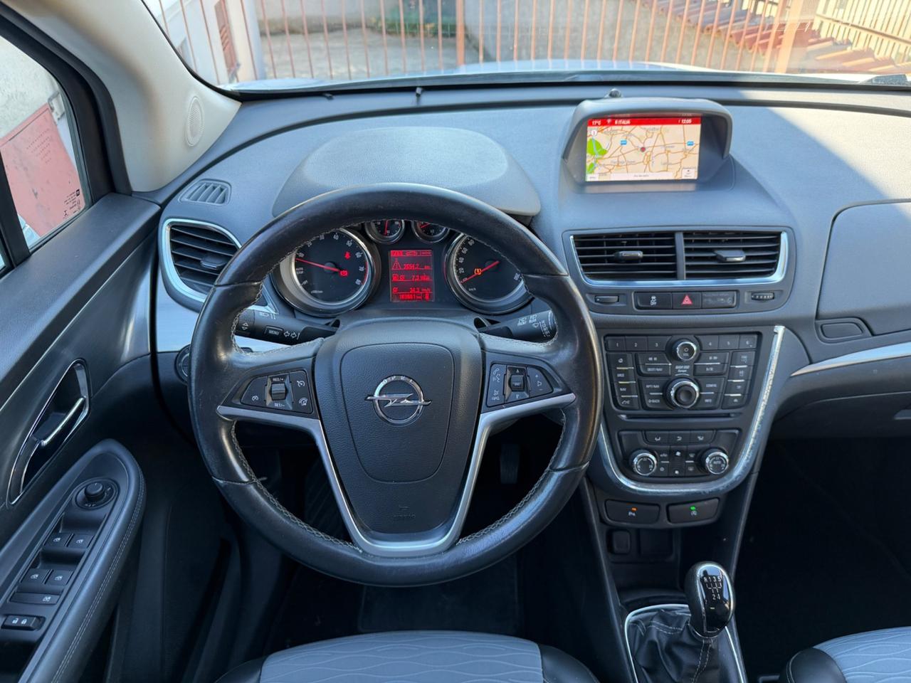 Opel Mokka 1.6 Ecotec 115CV 4x2 Start&Stop