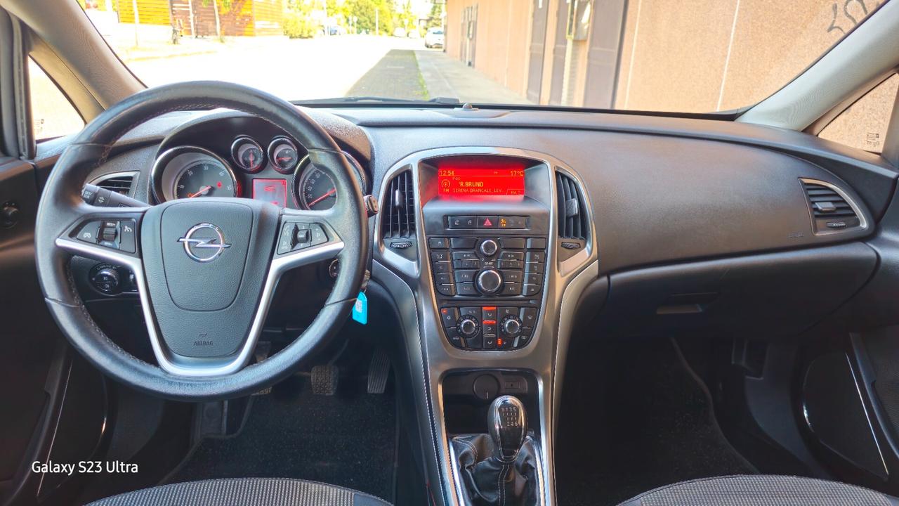 OPEL ASTRA SW 1.7CC OK NEOPATENTATI GARANZIA 12 MESI