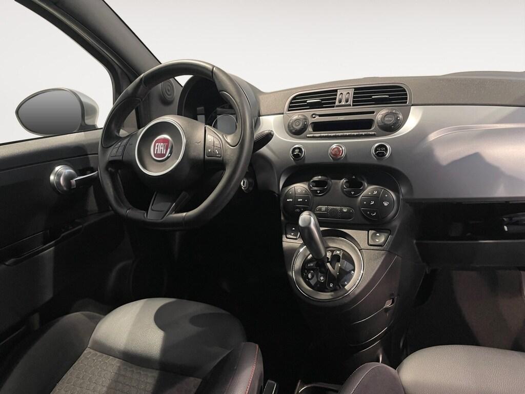 Fiat 500 C 1.2 69CV Autom. S Cabrio