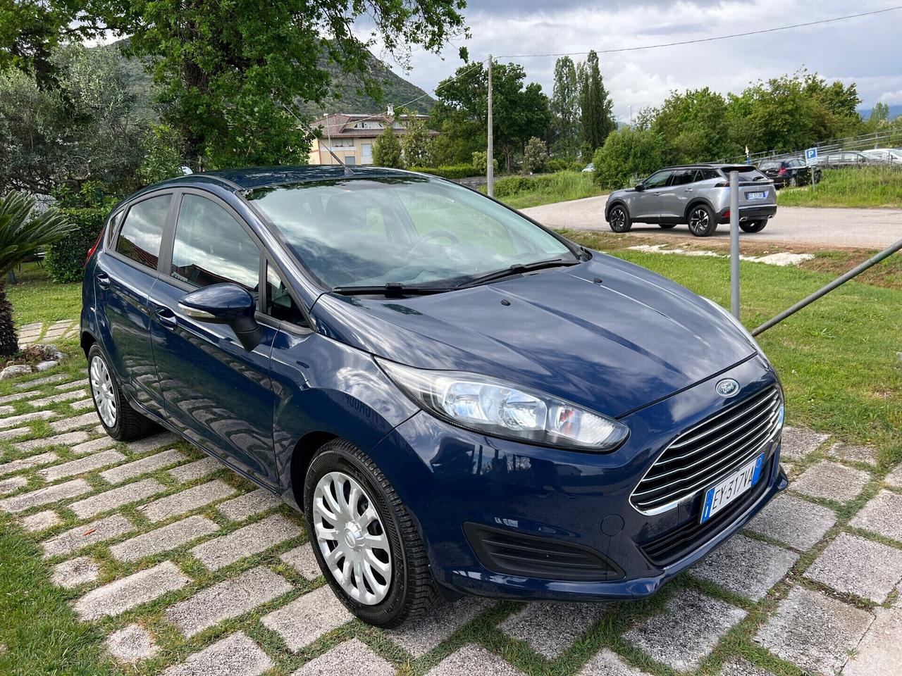 Ford Fiesta 1.2 60CV 5 porte-2015OK NEOPATENTATI