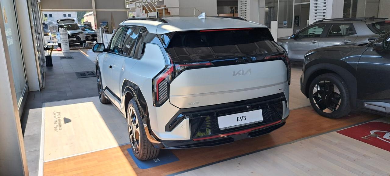Kia EV3 LG 81KWH 4WD GT LINE + OBD 22KWH