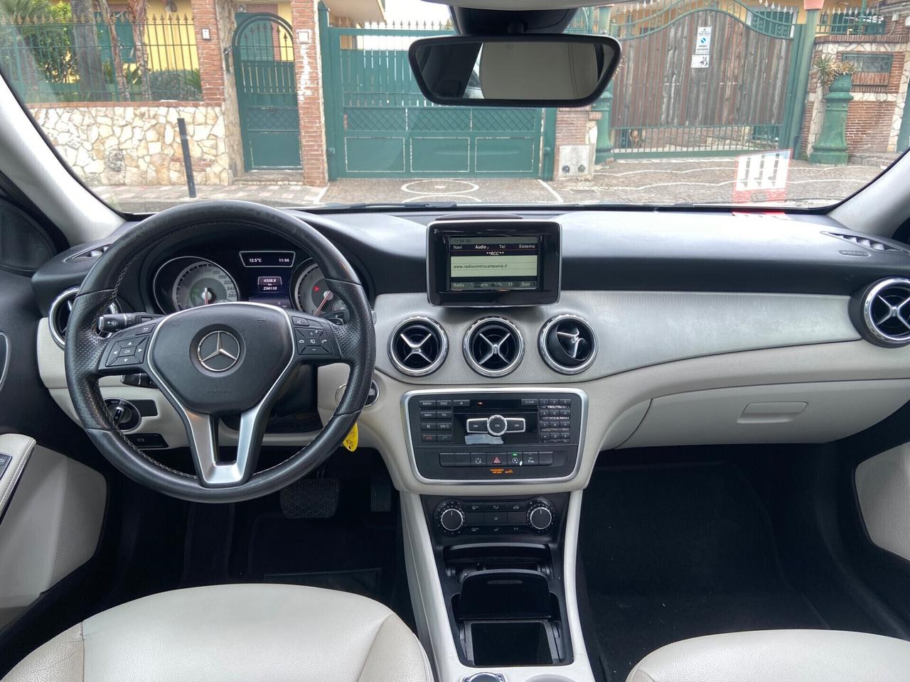 Mercedes-benz gla200 Executive automatica