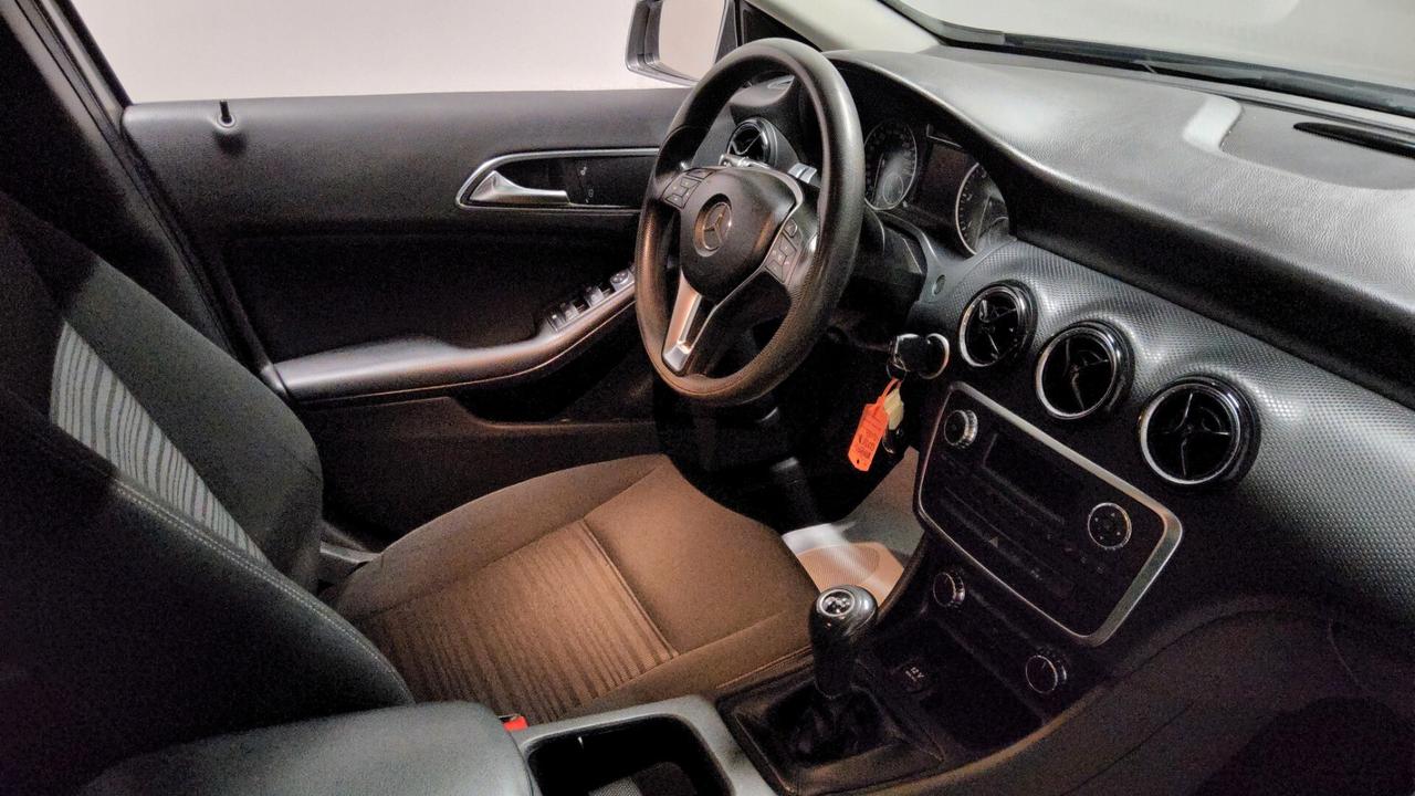 Mercedes-benz A 180 A 180 CDI BlueEFFICIENCY Premium