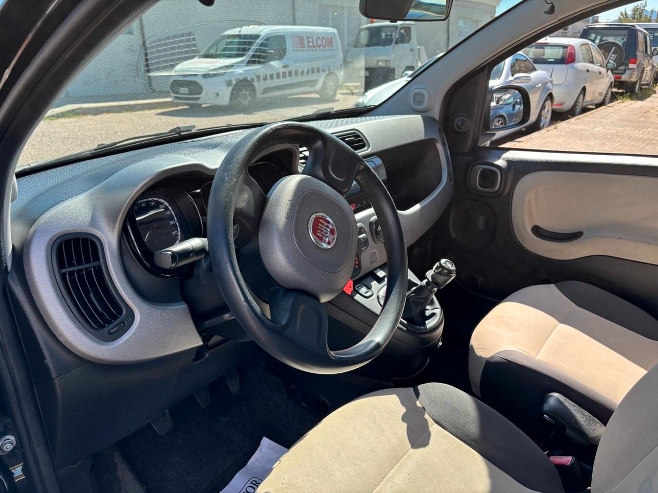 FIAT PANDA BENZINA 1.2 - BENZINA GPL