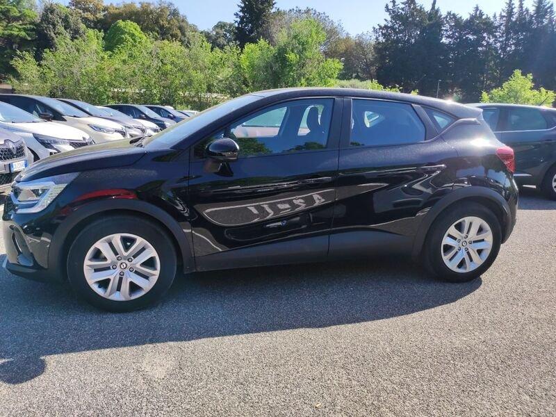 Renault Captur II 2019 1.6 E-Tech full hybrid Evolution 145cv auto