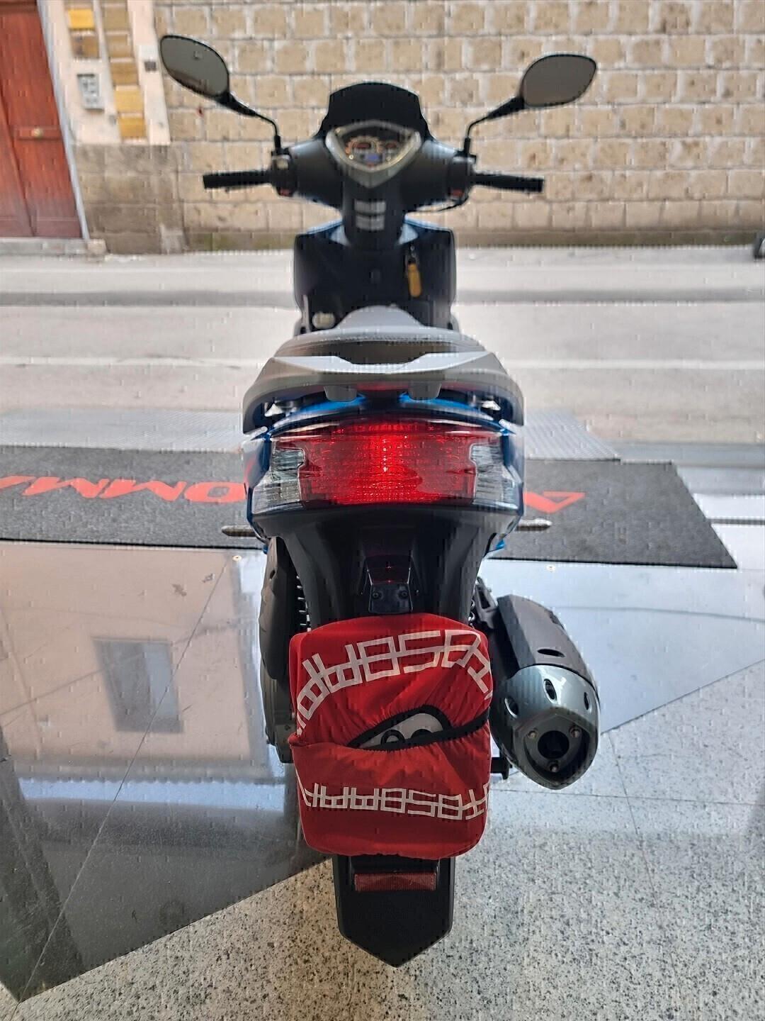 KYMCO AGILITY 16 150 UNICO PROPRIETARIO