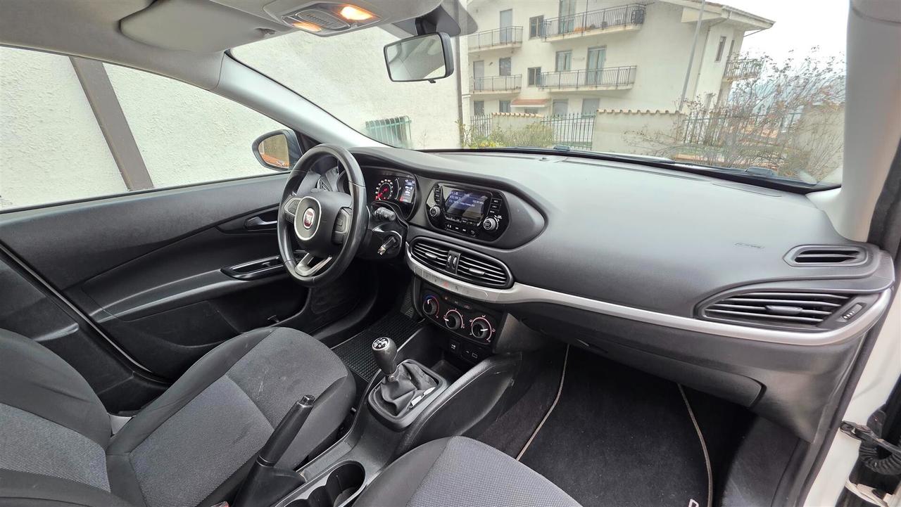 Fiat Tipo 1.3 Mjt S&S 5 porte Street