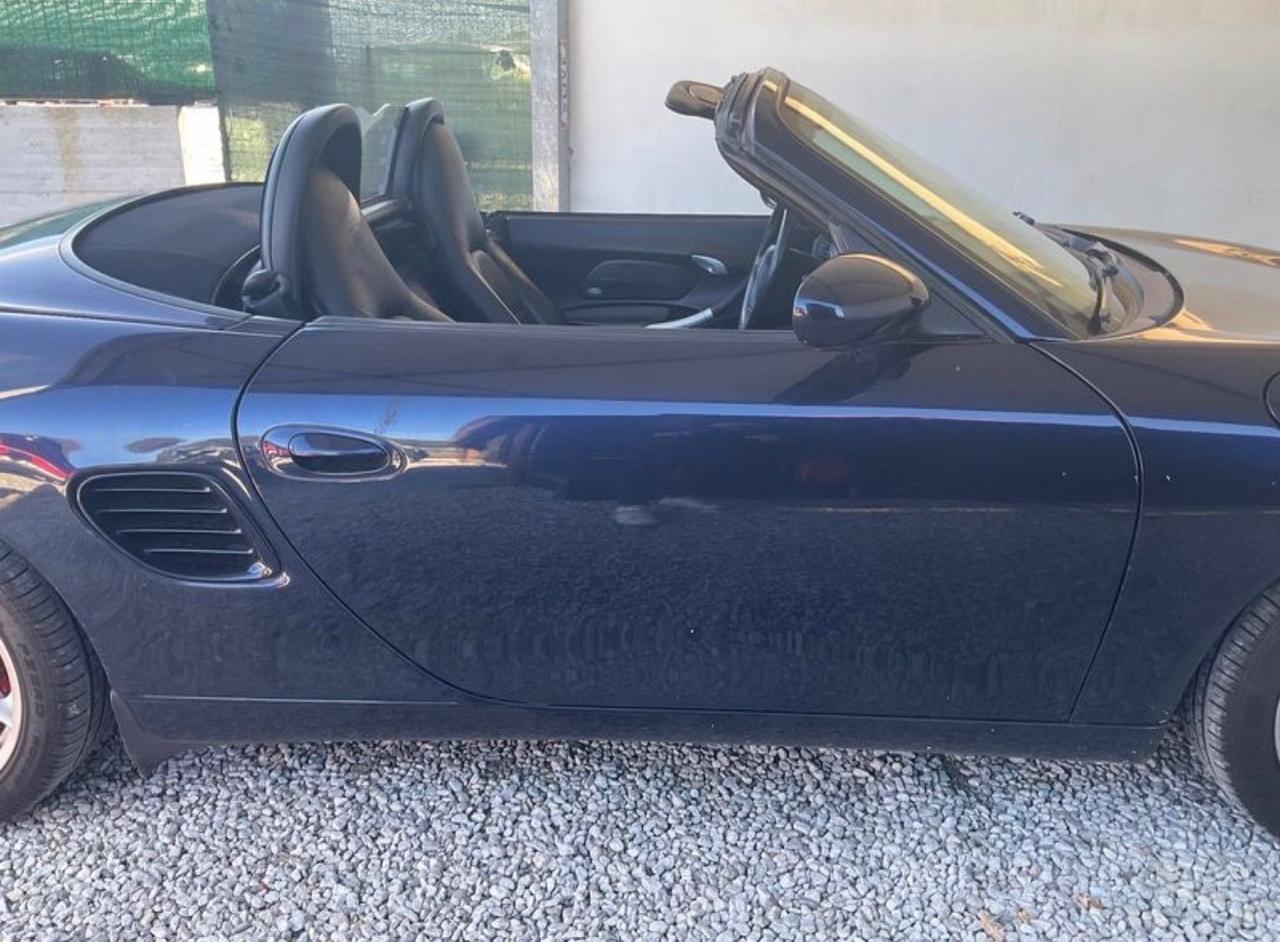 Porsche Boxster 3.2i 24V cat S