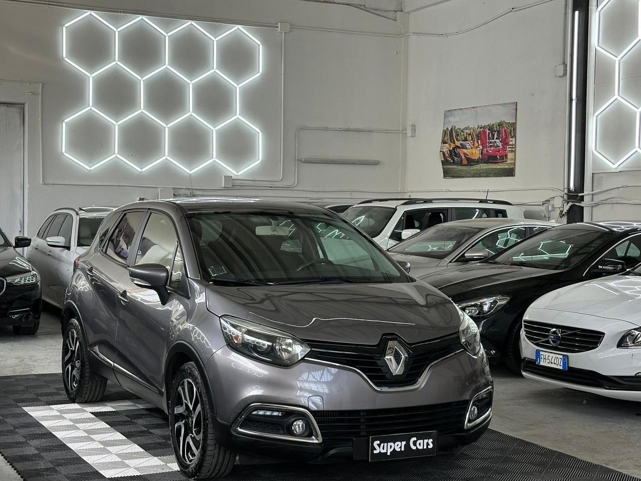 Renault Captur 1.5 dCi 8V 90 CV Start&Stop Energy R-Link