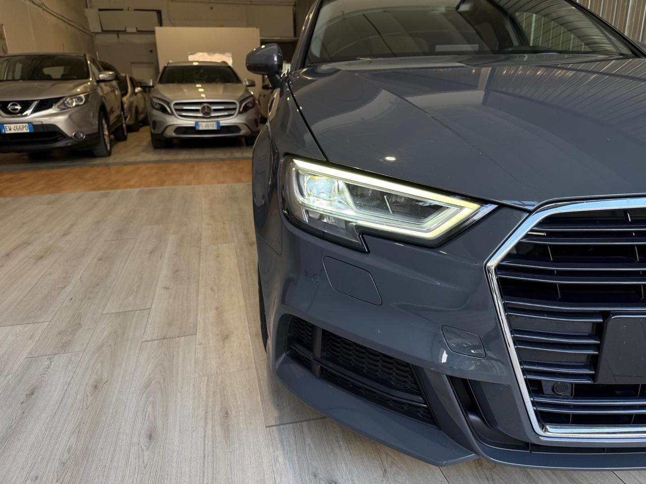 Audi A3 Sportback 30 1.6tdi Sline VIRTUAL