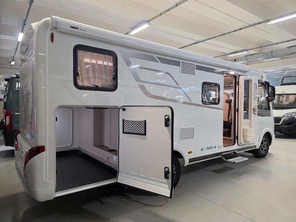 CAMPER HYMER EXSIS-I 580 PURE