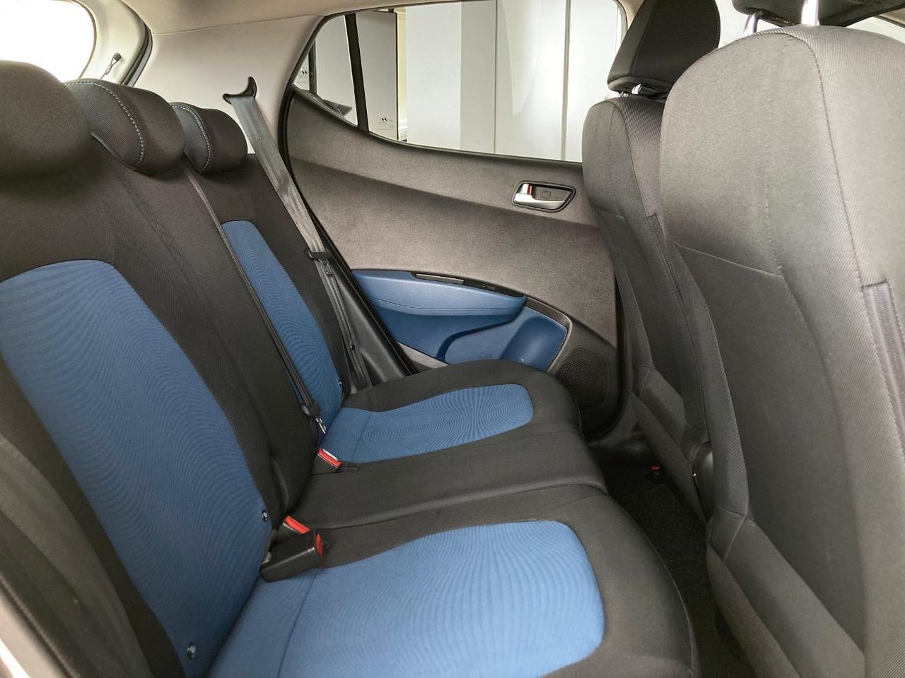 Hyundai i10 1.2 Style auto