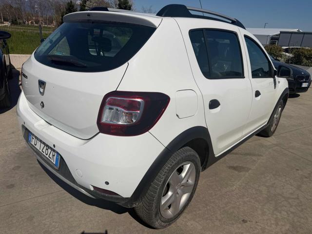 DACIA Sandero Stepway 0.9 TCe 12V TurboGPL 90CV Start&Stop