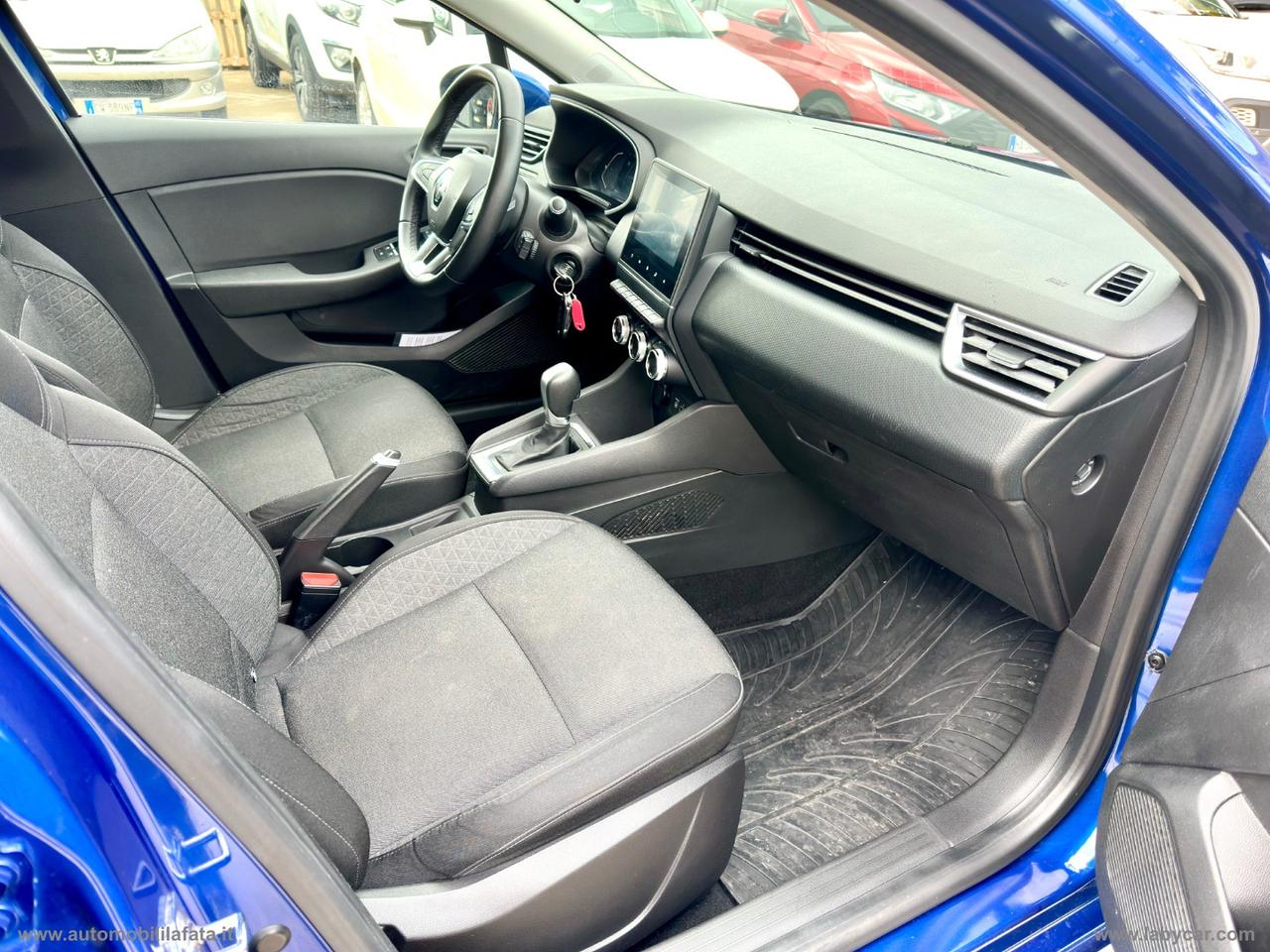 RENAULT Clio Hybrid E-Tech 140 CV 5p. Zen Full Hybrid