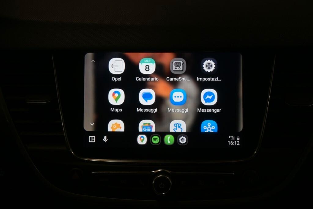 Opel Crossland 1.2i TURBO 110CV 6M. ELEGANCE BUSINESS ( FARI LED - MIRROR CLIMA BIZONA -CERCHI 16 )