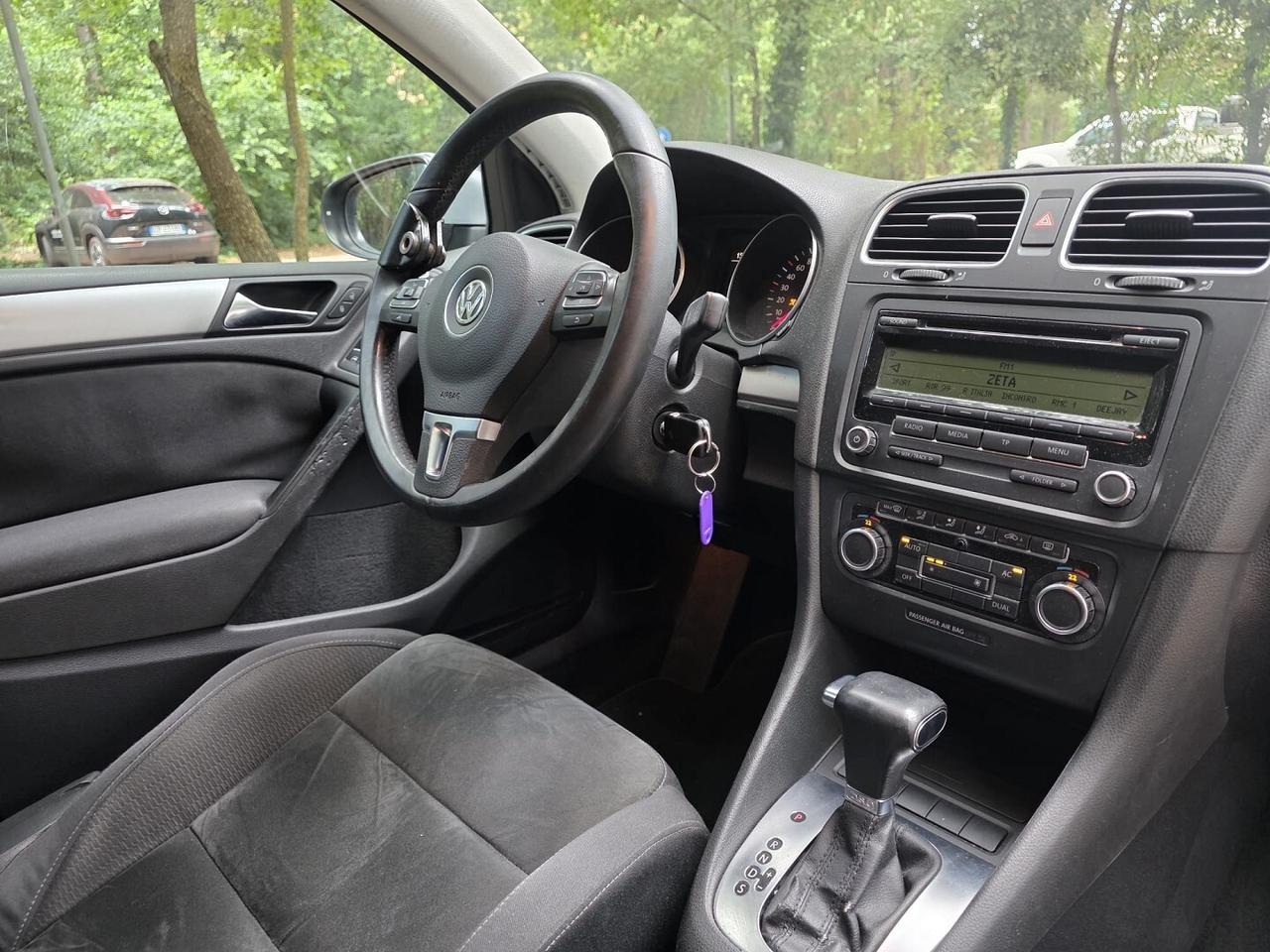 VOLKSWAGEN GOLF 6 1.6 TDI - DSG - EURO5