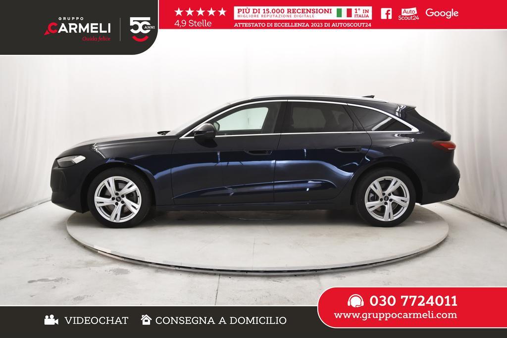 Audi A5 2.0 TDI mHEV+ Business S tronic