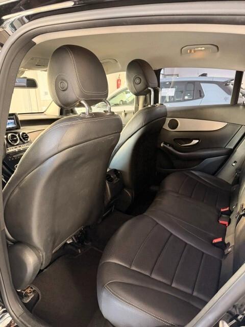 Mercedes-Benz GLC 220 Coupe d Sport 4matic auto