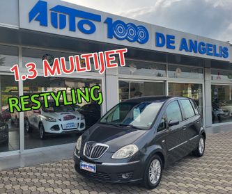 Lancia MUSA Restyling 1.3 MULTIJET 90 CV * DISTRIBUZIONE FATTA