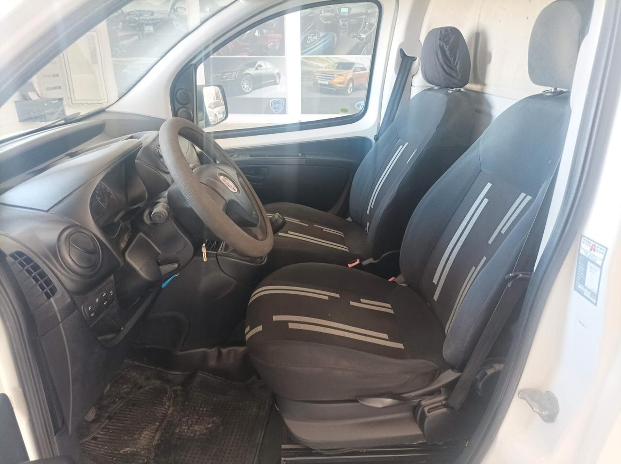 Fiat Fiorino 1.3 MJT 75CV Furgone E5+ 01/2015