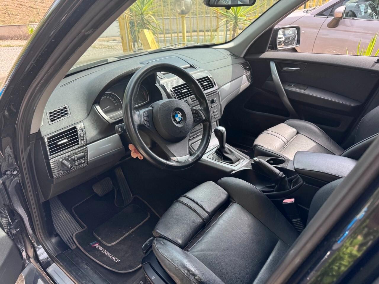 BMW X3 2.0 Diesel 2009