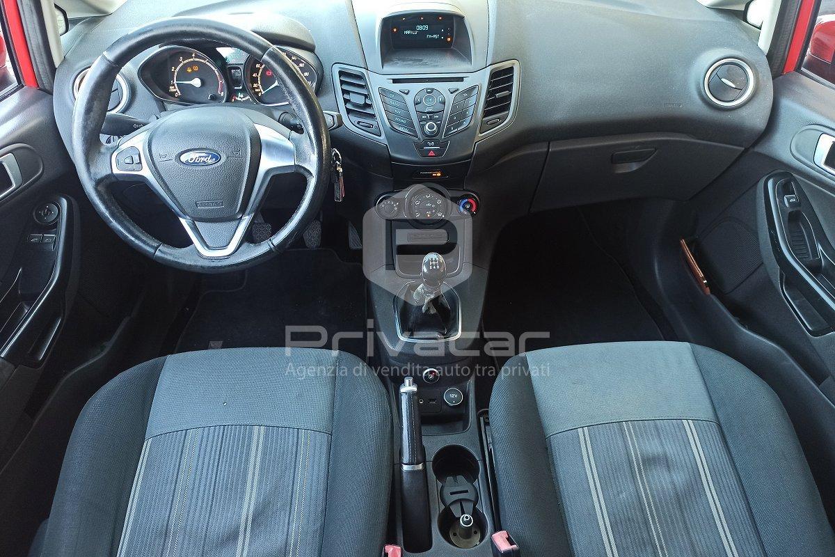 FORD Fiesta 1.4 3 porte Bz.- GPL Business