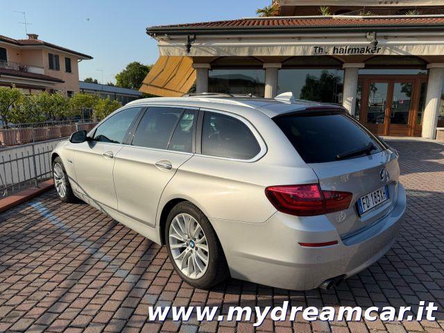 BMW 520 d Touring xDrive Luxury SERVICE COMPLETO BMW
